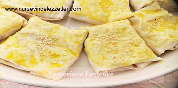 hazır yufkadan bohça böreği tarifi